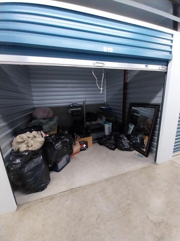 Storage Unit Auction in Griffin, GA at General Storage Griffin ends